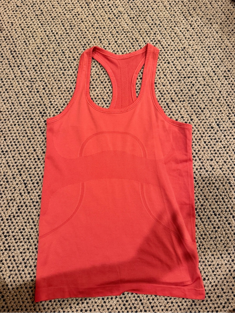 lululemon athletica Coral Tank Top - Racerback